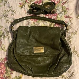 Marc by Marc Jacobs Lil Utika pebbled leather crossbody